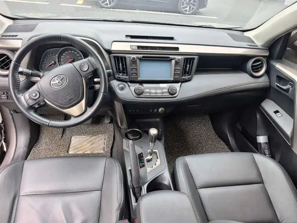 Toyota RAV4 — миниатюра 6