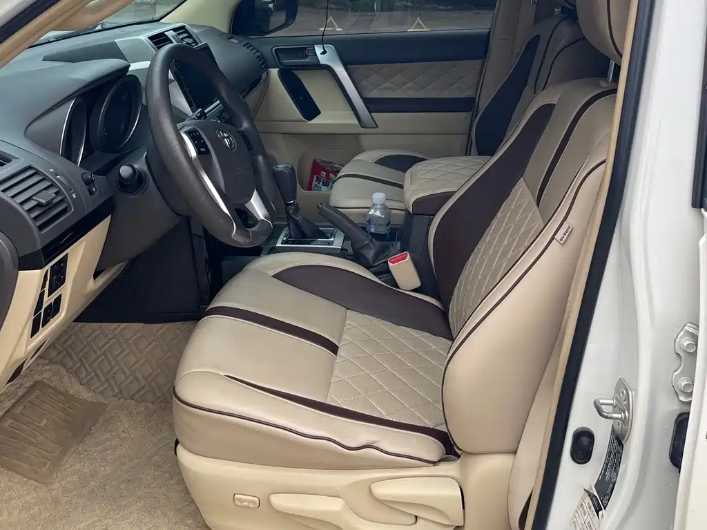 Toyota Prado (Import) — миниатюра 9