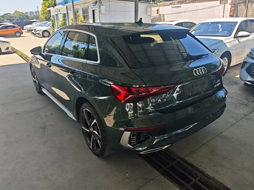 Audi A3 — миниатюра 5