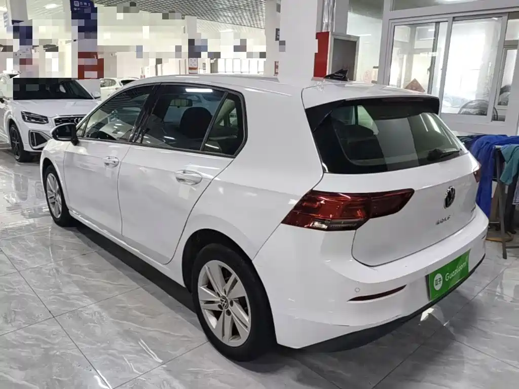 Volkswagen Golf — миниатюра 24