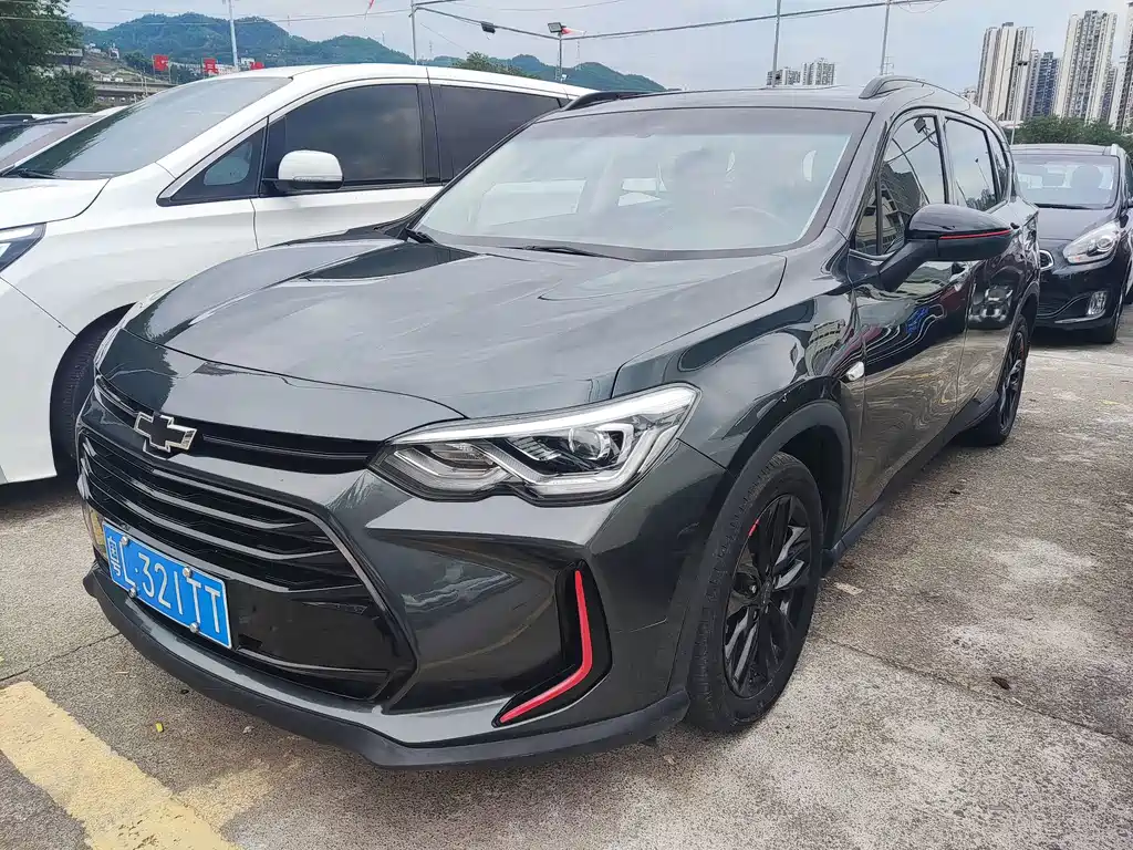 Chevrolet Volando