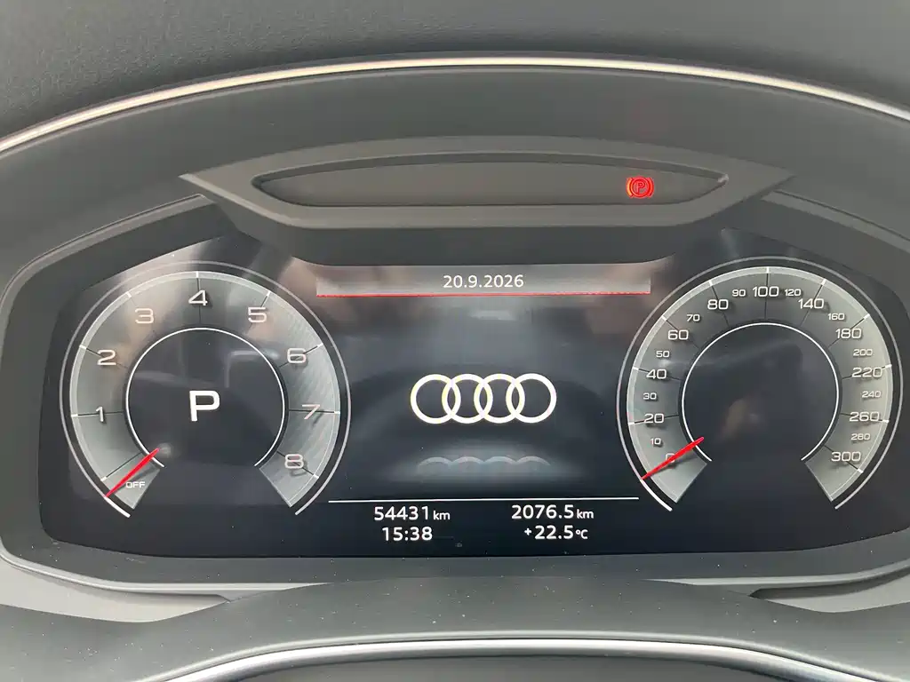 Audi A7L — миниатюра 7