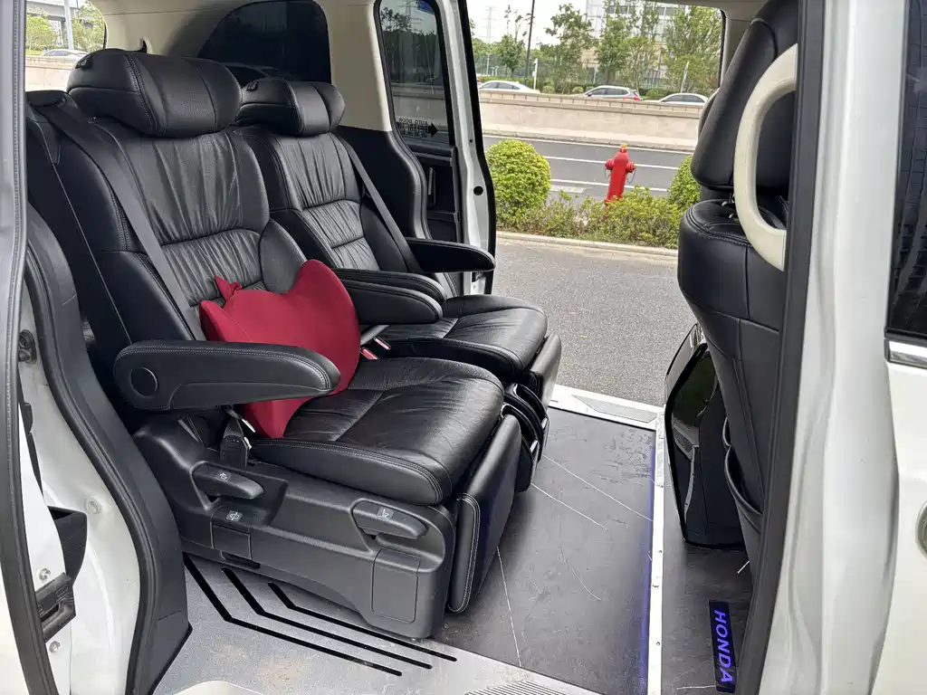 Honda Odyssey — миниатюра 13
