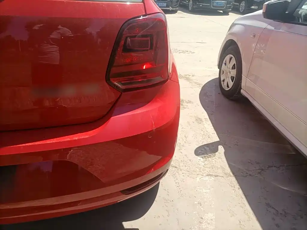 Volkswagen Polo — миниатюра 24