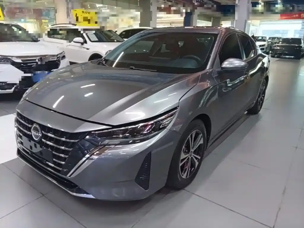 Nissan Sylphy — миниатюра 2