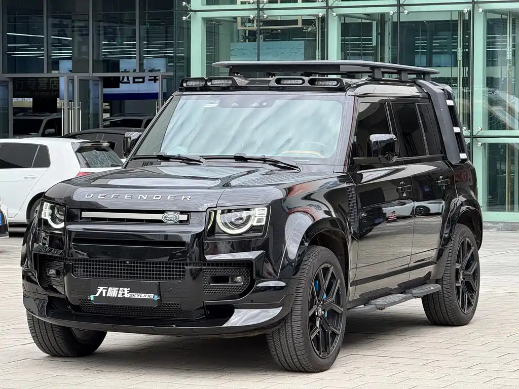 Land Rover Defender — миниатюра 13