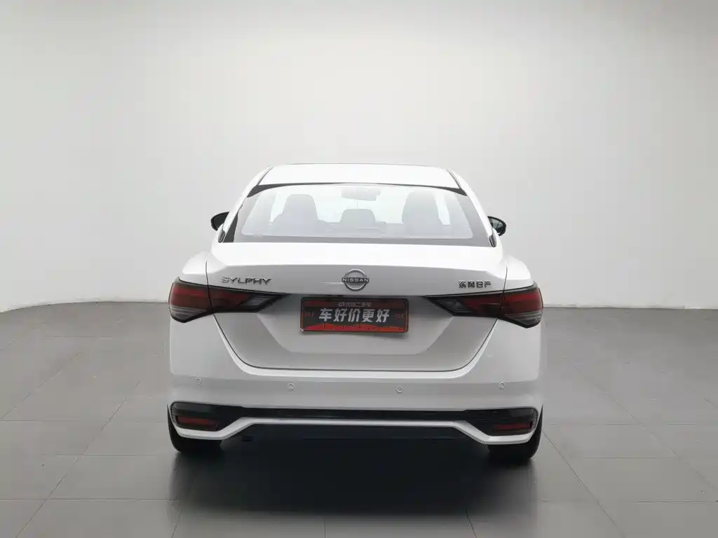 Nissan Sylphy — миниатюра 4
