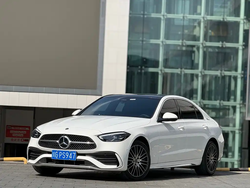 Mercedes-Benz C-Class 2025