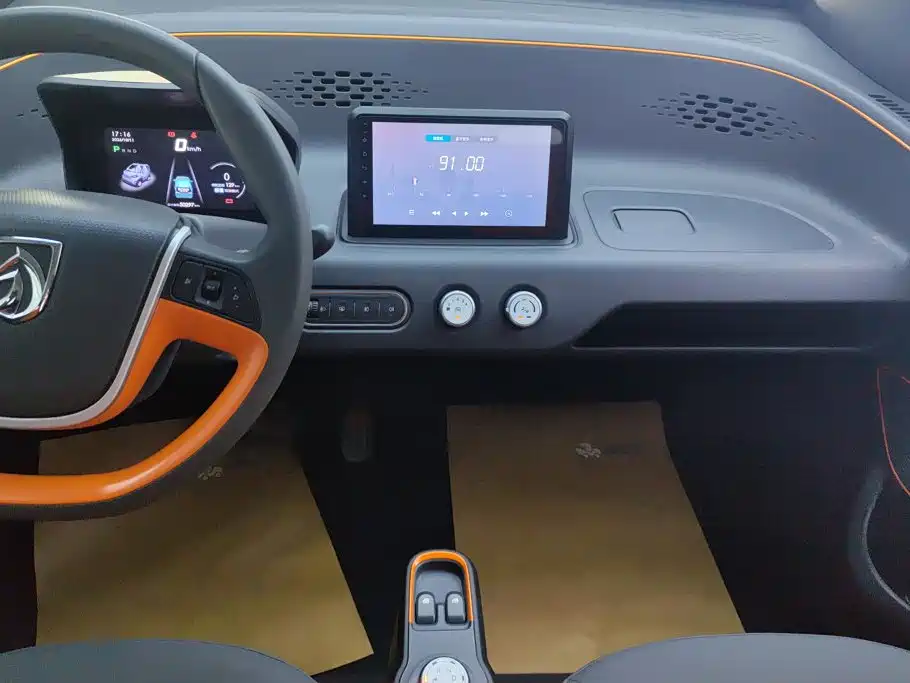 Baojun E100 — миниатюра 13