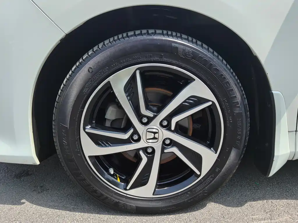 Honda Odyssey — миниатюра 12