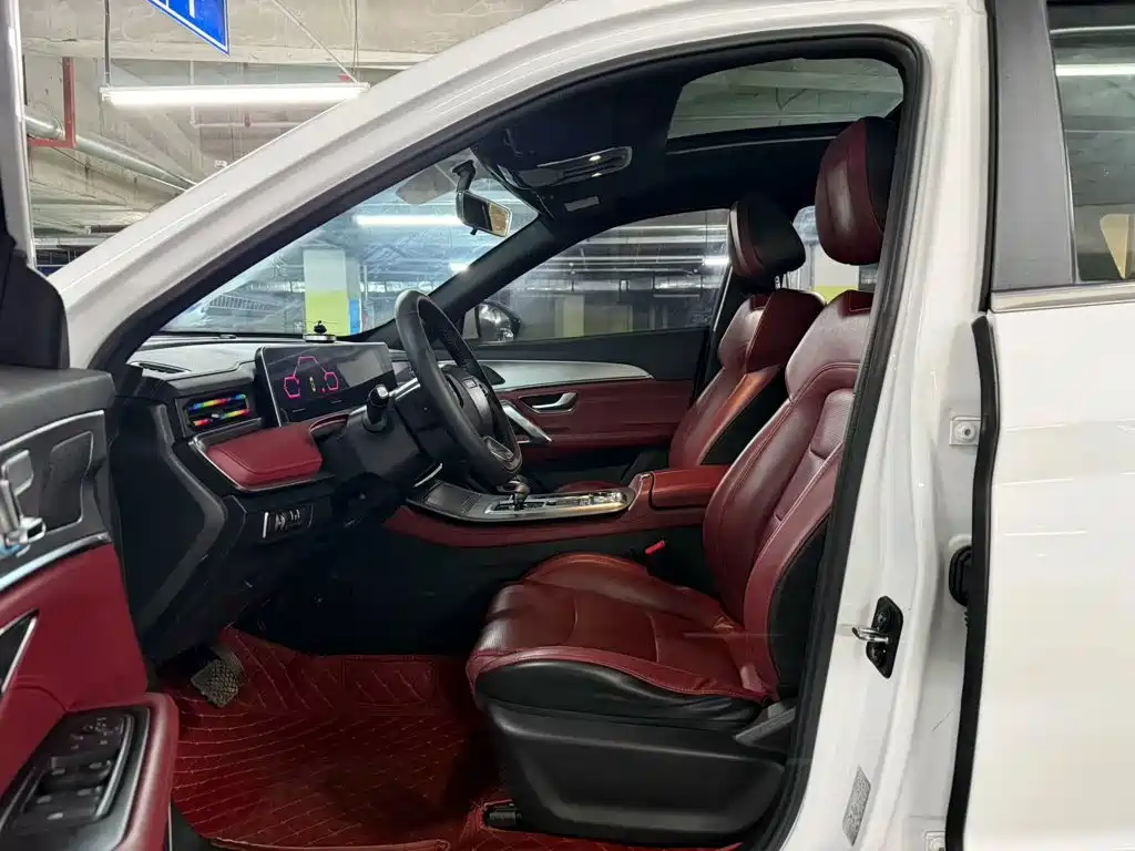 Jetour X70 PLUS — миниатюра 11