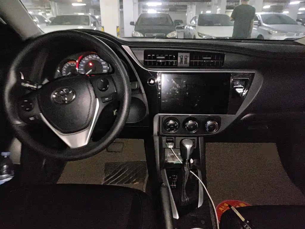 Toyota Levin — миниатюра 10