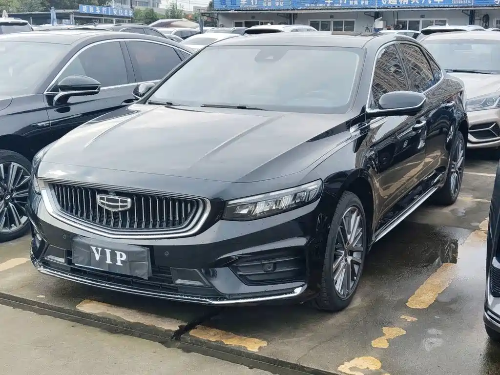 Geely Xingrui — миниатюра 2
