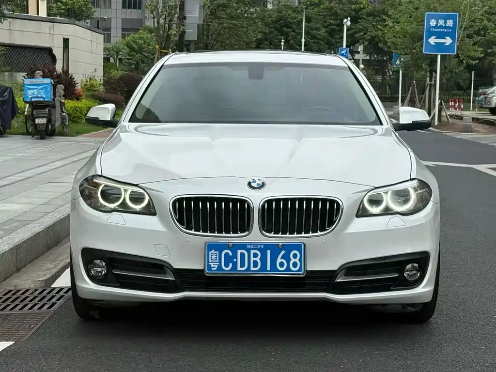 BMW 5 Series — миниатюра 3