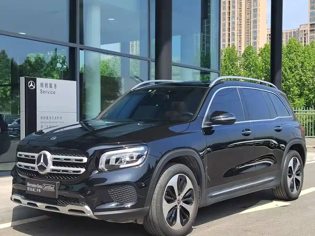 Mercedes-Benz GLB 2021