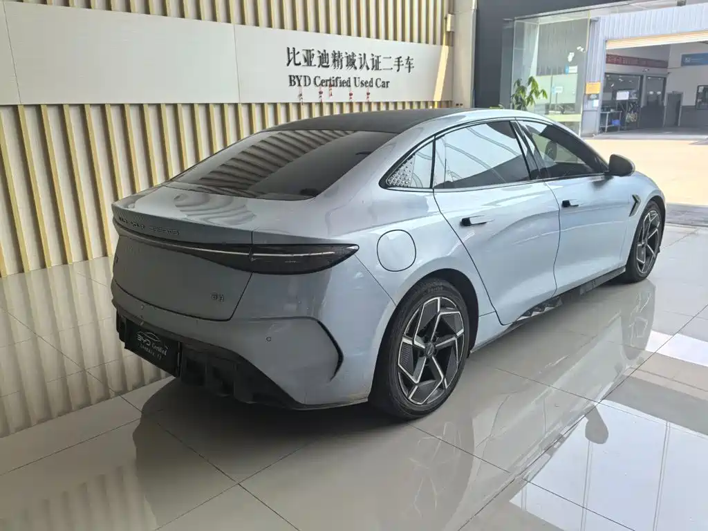 BYD Seal — миниатюра 13