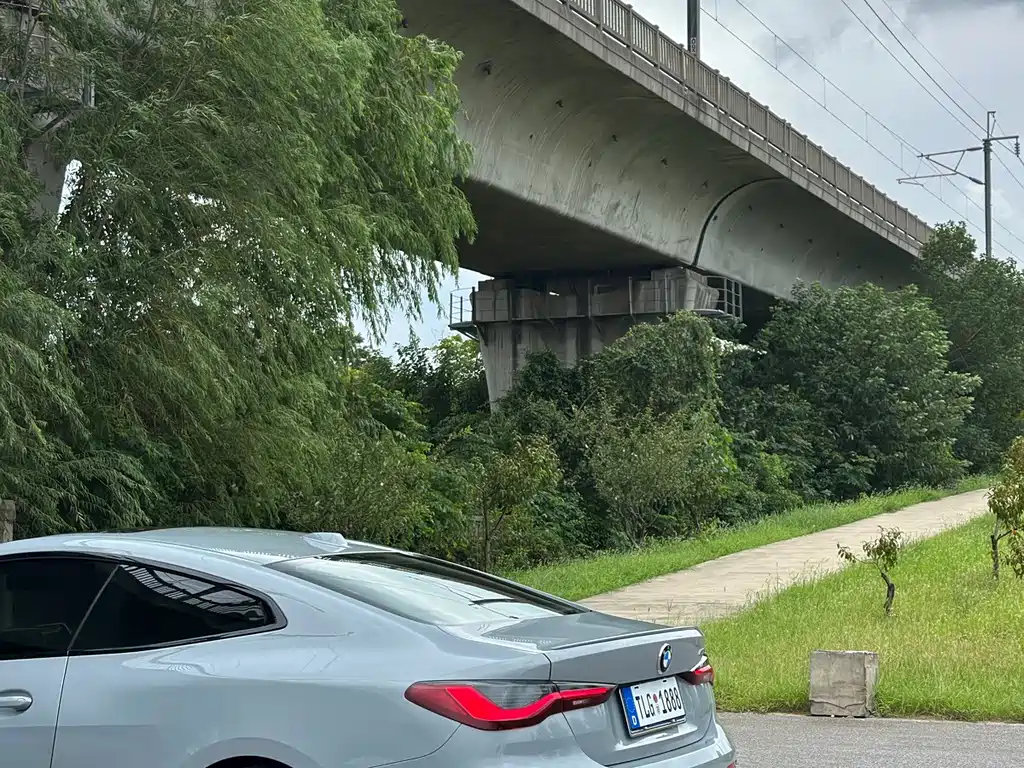 BMW 4 Series — миниатюра 22