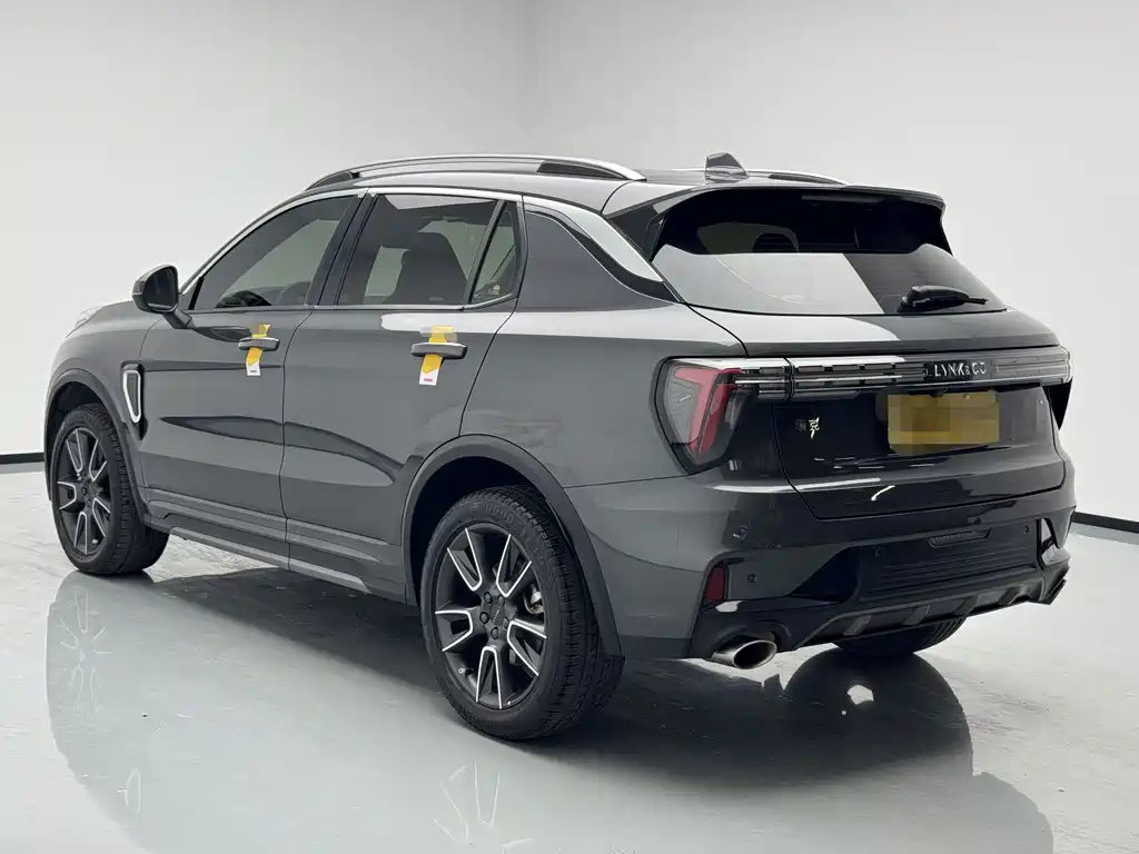 Lynk & Co 01 — миниатюра 6