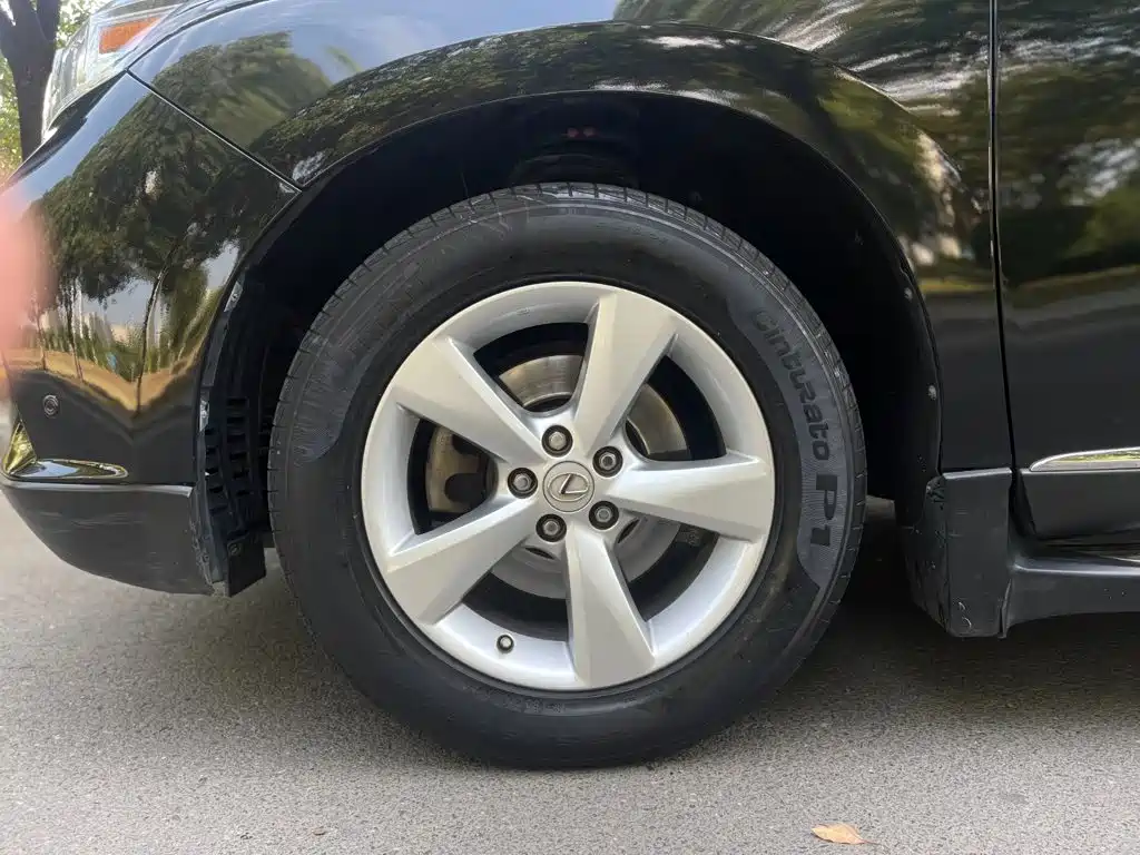 Lexus RX Classic — миниатюра 9