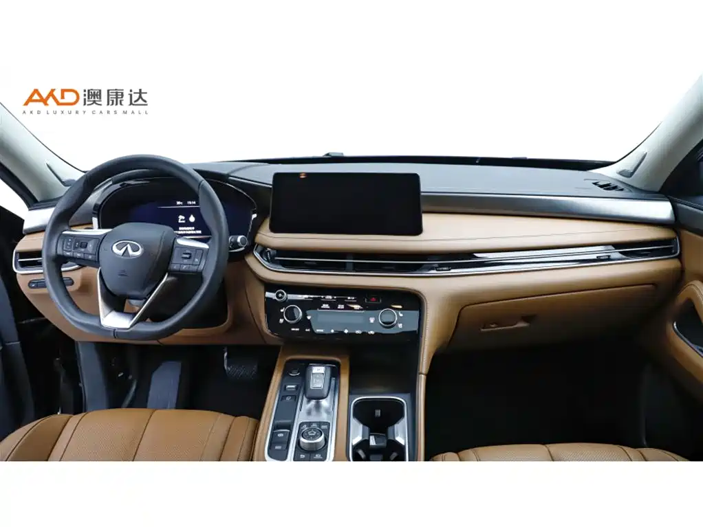 Infiniti QX60 — миниатюра 5