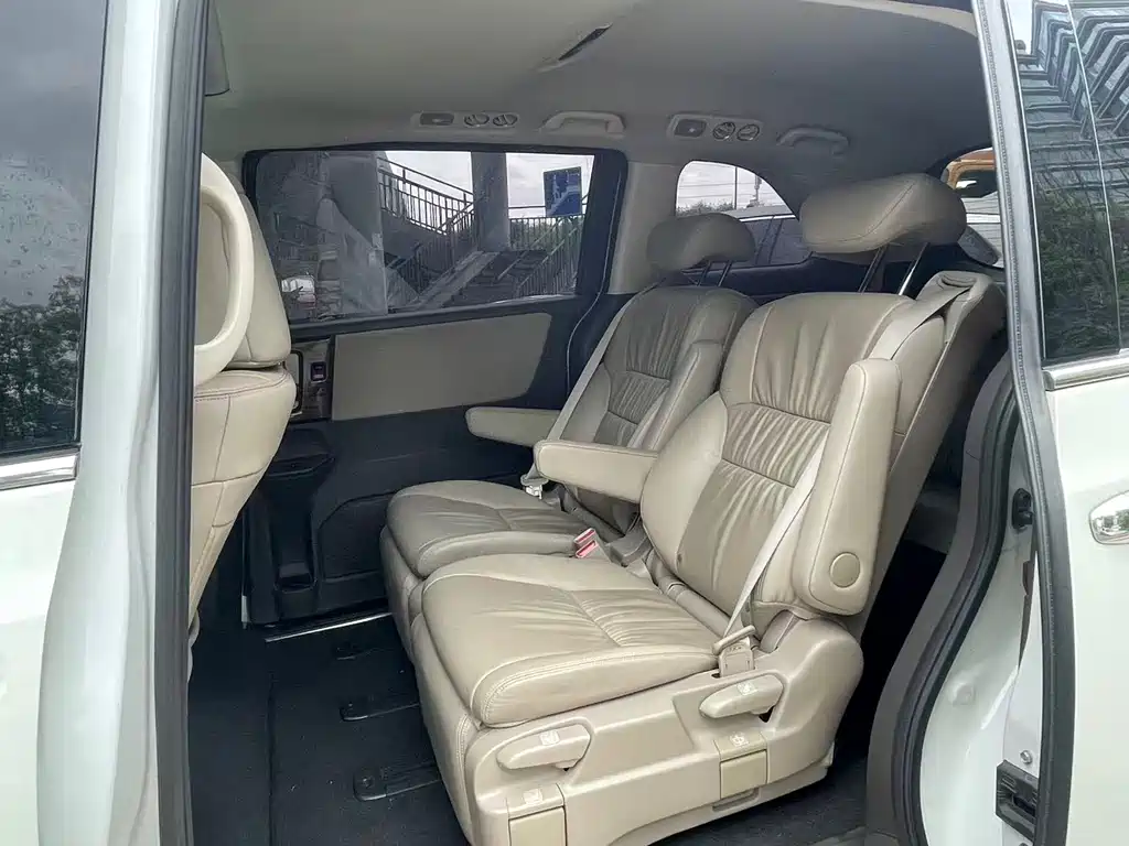 Honda Odyssey — миниатюра 7