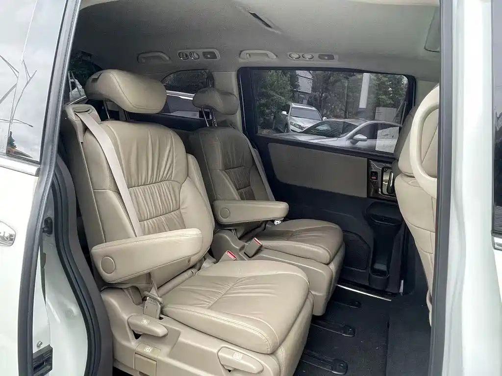 Honda Odyssey — миниатюра 11