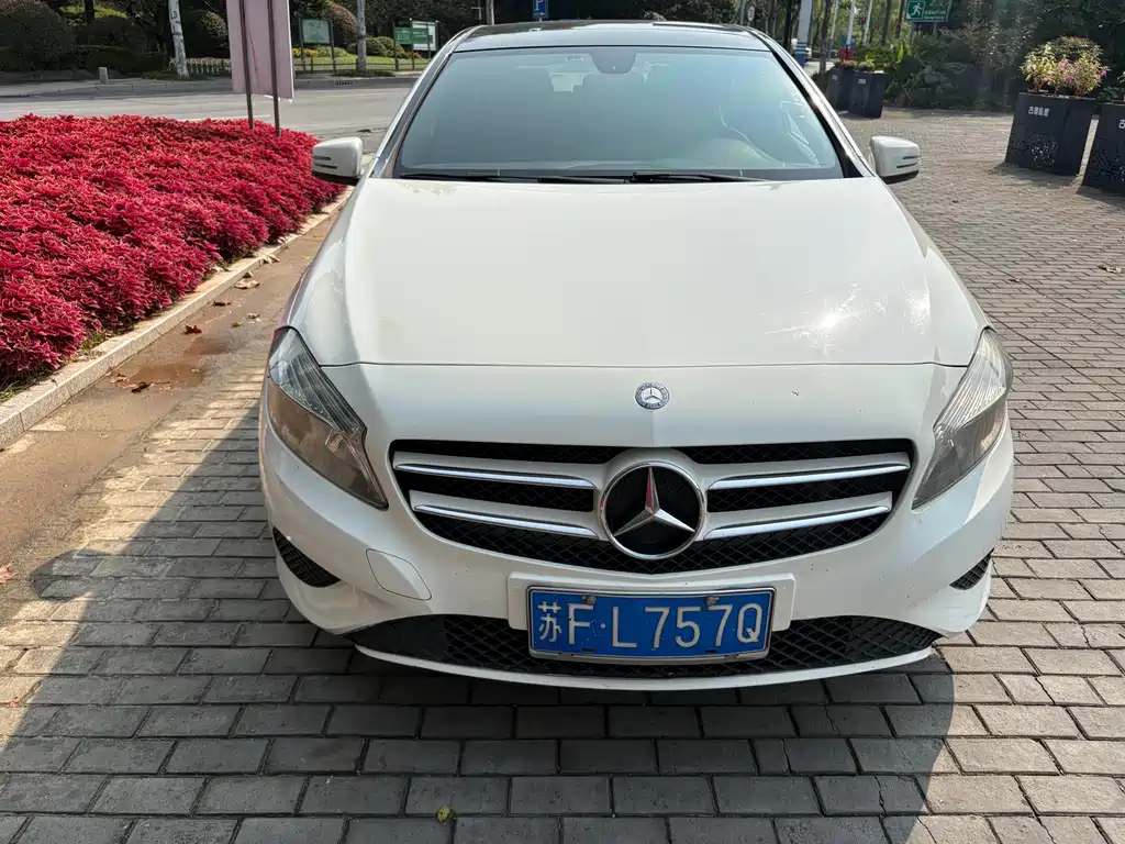 Mercedes-Benz A-Class (Import) — миниатюра 2