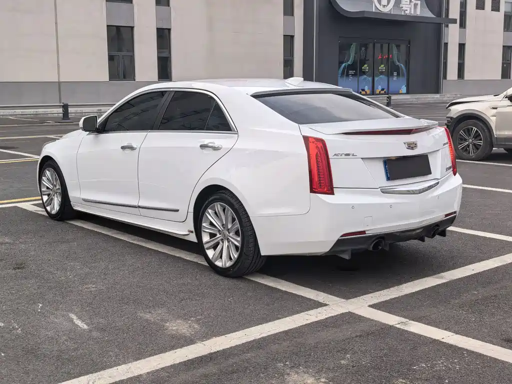 CADILLAC ATS L
