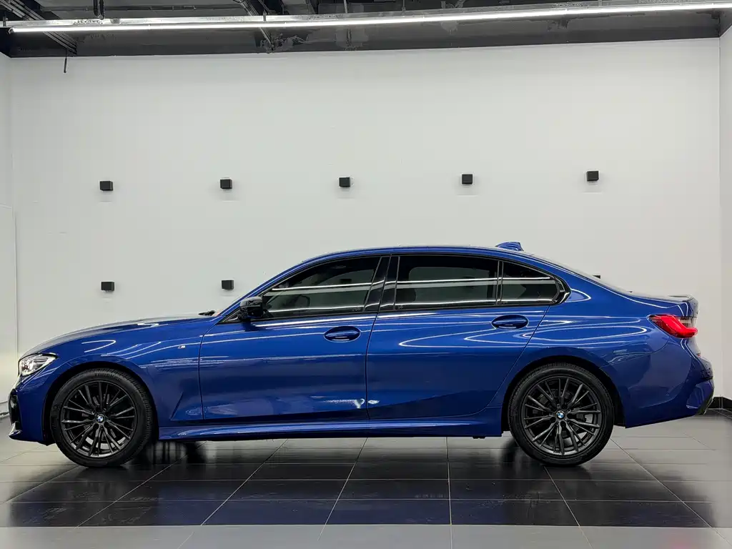BMW 3 Series 3 2020 325Li M Sport