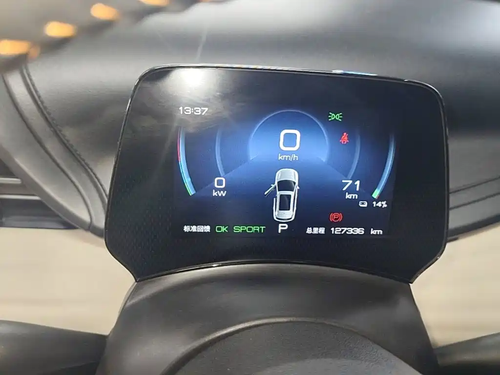 BYD Yuan Plus — миниатюра 12