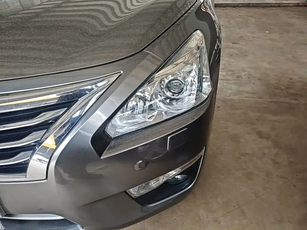Nissan Teana — миниатюра 24