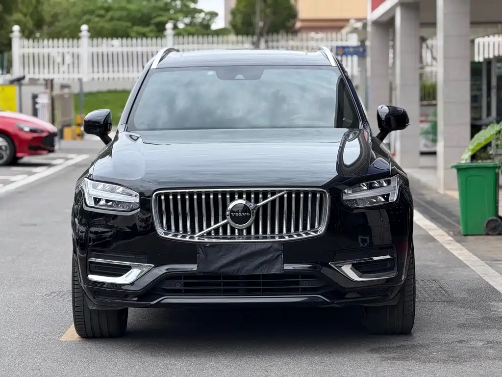 Volvo XC90 2022