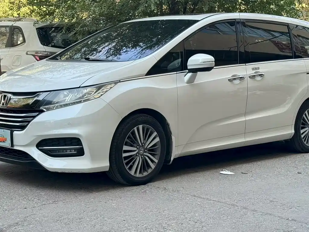 Honda Odyssey — миниатюра 3