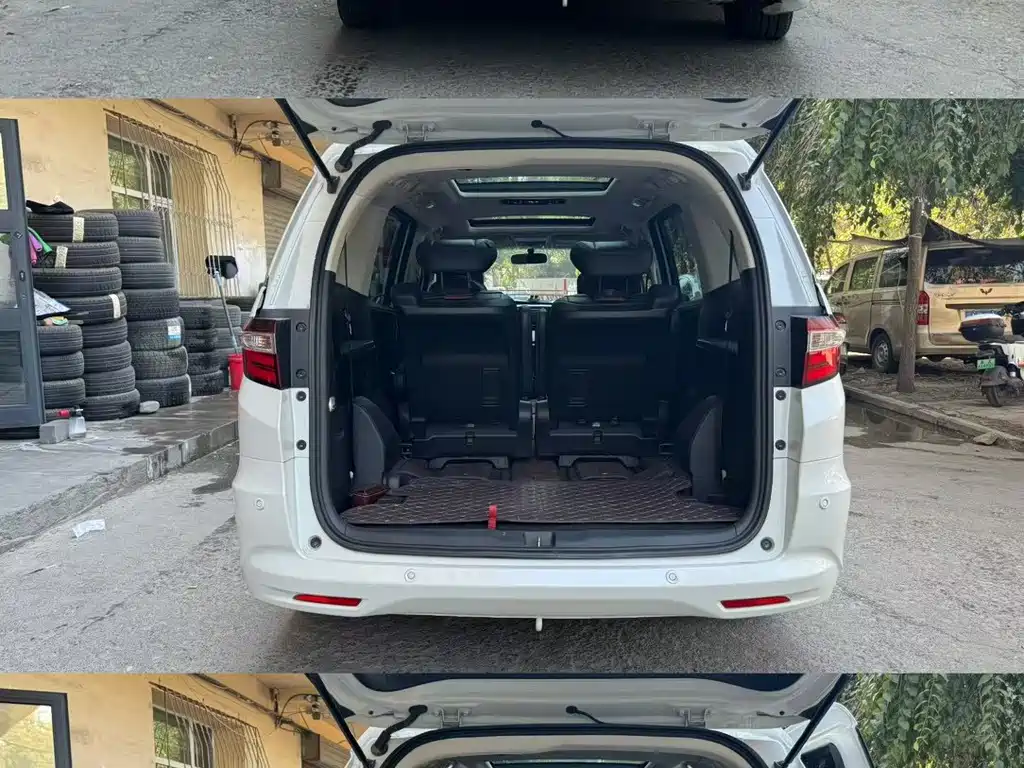 Honda Odyssey — миниатюра 8