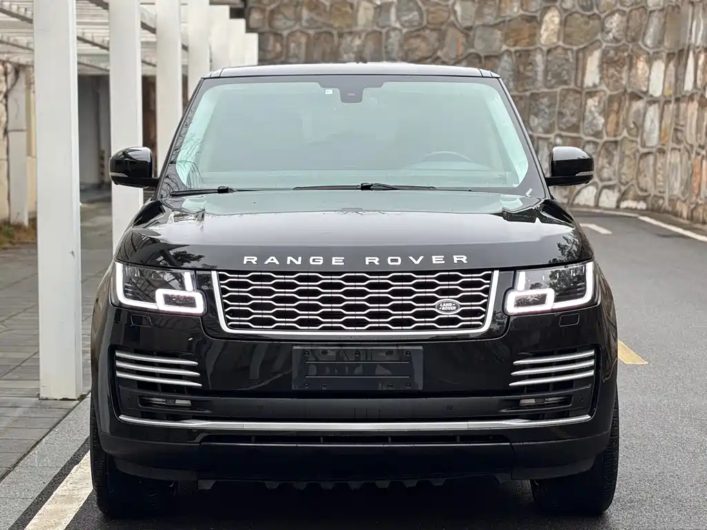 Land Rover Range Rover 2015 3.0 SC V6 Vogue SE Long Wheelbase