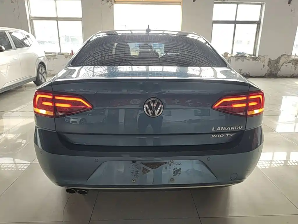 Volkswagen Lamando — миниатюра 6