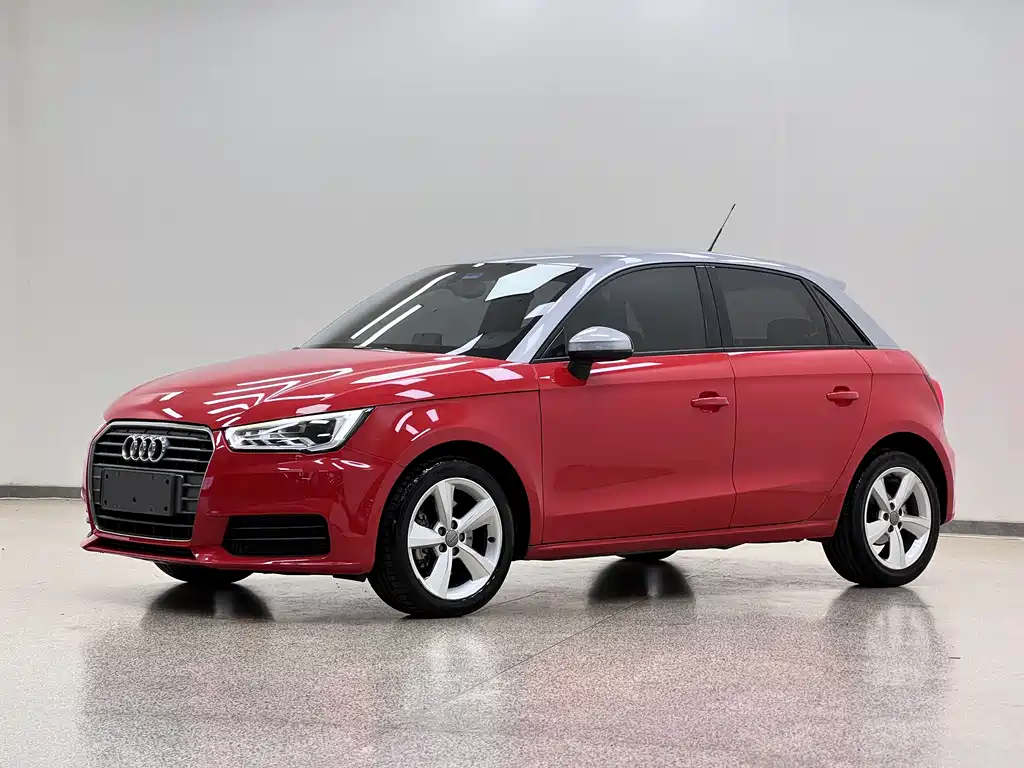 Купить Audi A1