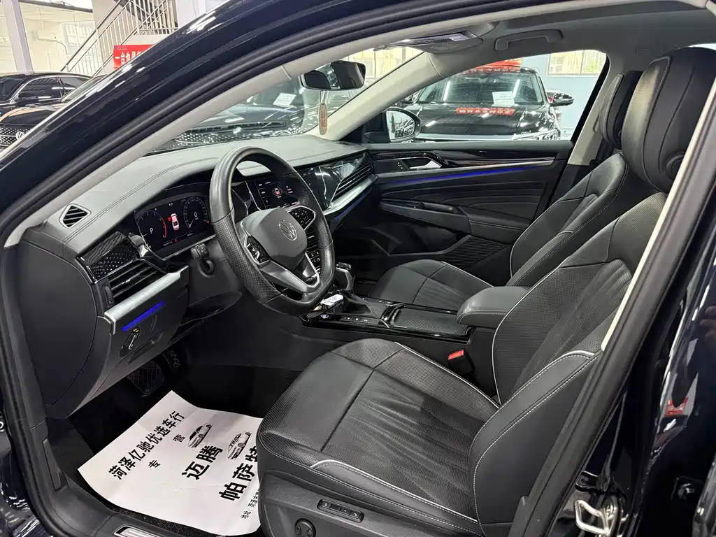 Volkswagen Passat — миниатюра 7