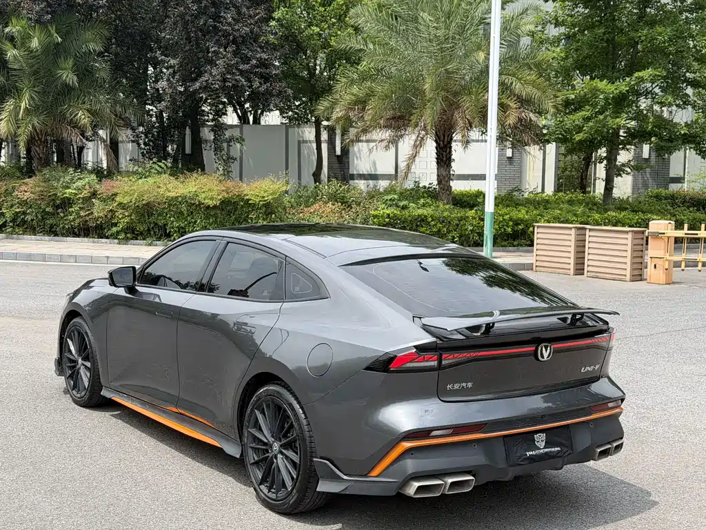 Changan UNI-V — миниатюра 12