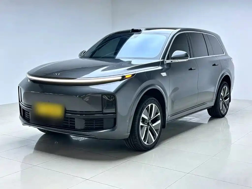 Li Auto L9 2024 Ultra