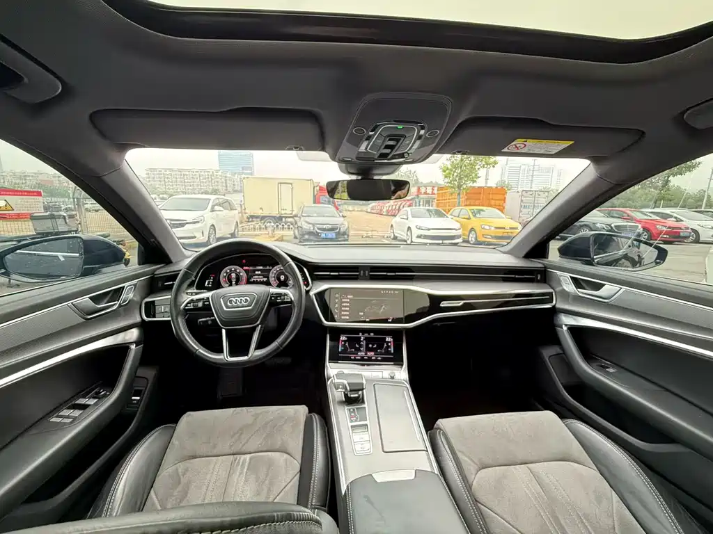 Audi A6L — миниатюра 5
