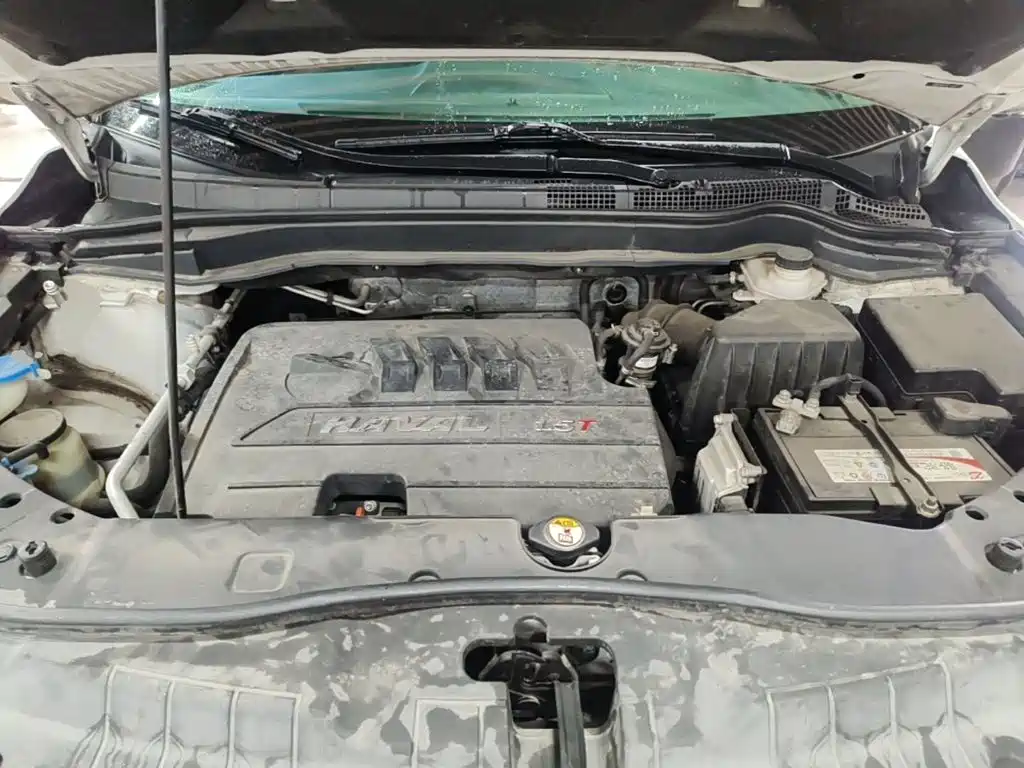 Haval H6 — миниатюра 20