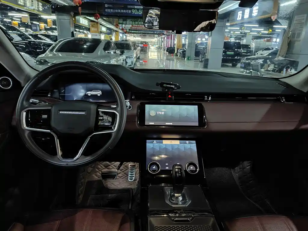 Land Rover Range Rover Evoque 2021 L 249PS R-Dynamic First edition