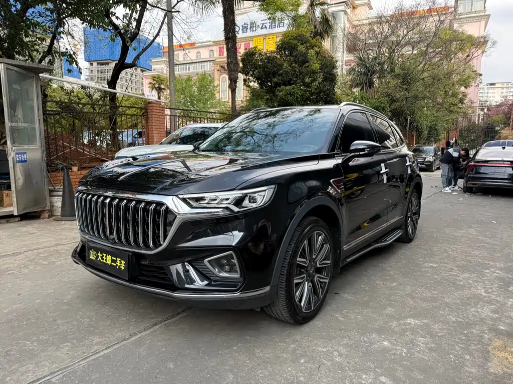 2021 Hongqi HS5 - zdjęcie 1 z 16