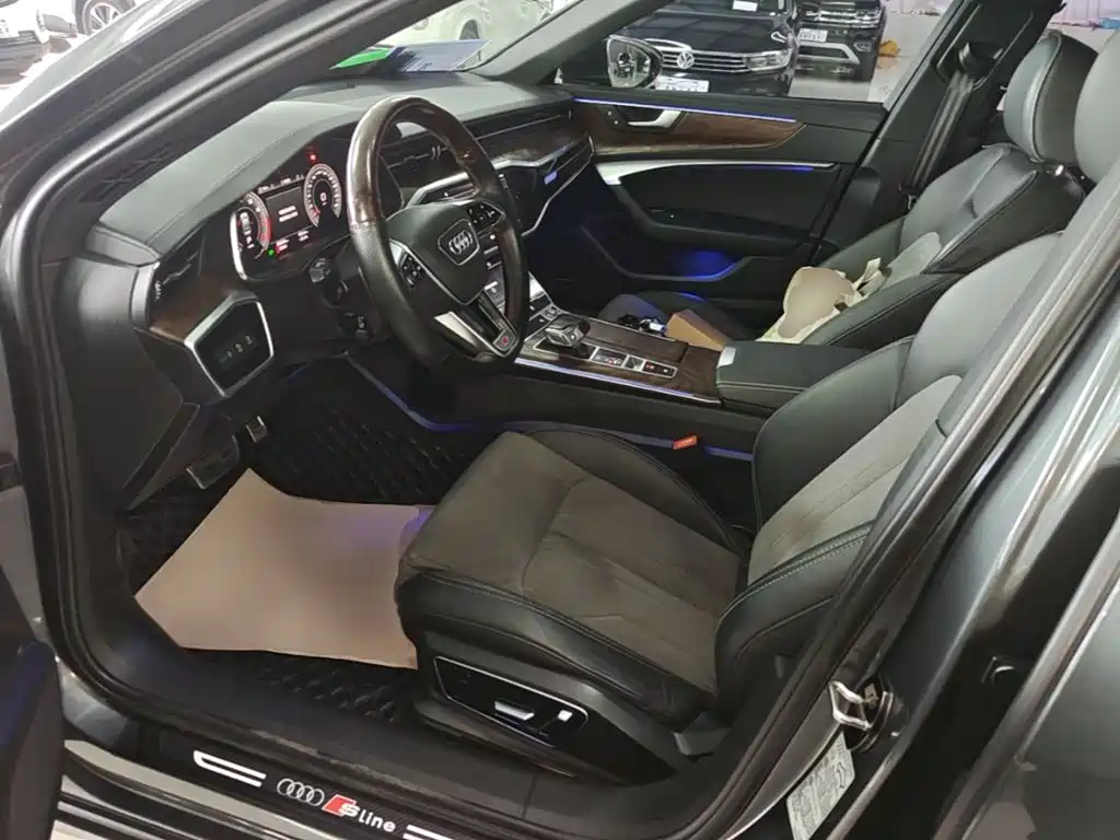 Audi A6L — миниатюра 15