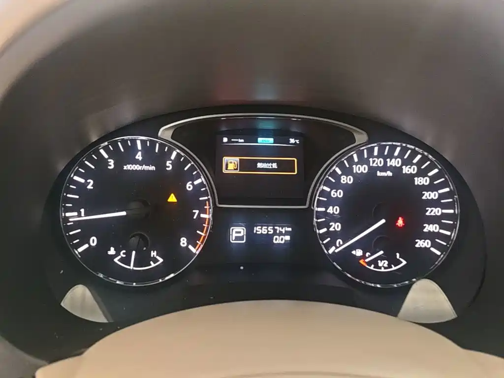 Nissan Teana — миниатюра 12