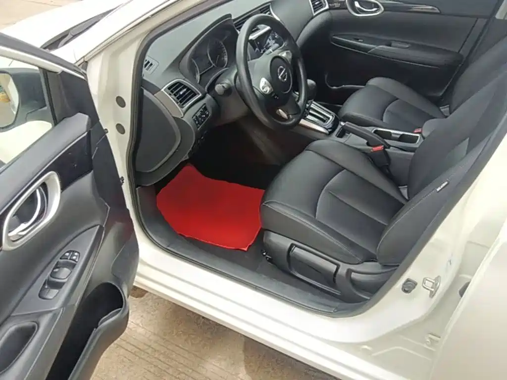 Nissan Sylphy — миниатюра 16