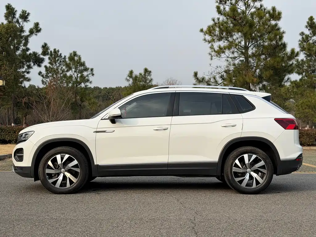 VOLKSWAGEN TANYUE