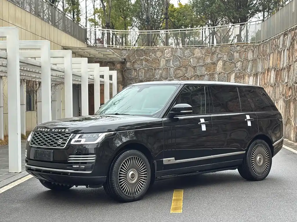 Land Rover Range Rover 2015