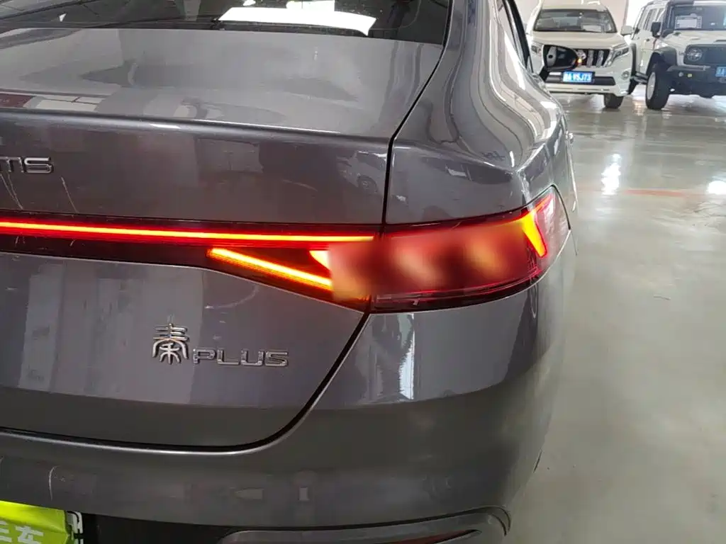 BYD Qin PLUS — миниатюра 8